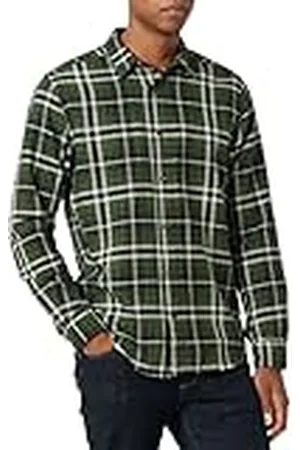 Only & Sons ONLY&SONS ONSKIT REG STRUC Check LS skjorta, , XL, , XL