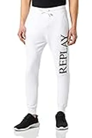 Replay Herr fritidsbyxor, , L