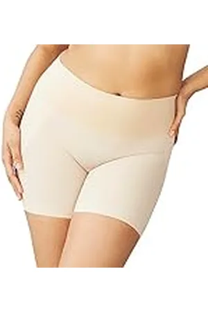 Maidenform Tämja din mage rumpa lyft kort dms090, transparent, XXL
