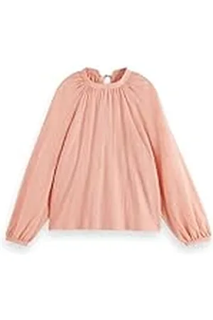 Scotch&Soda Båge detaljtopp, , 34