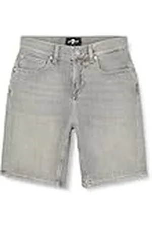 7 for all Mankind Raka kort inneboende, , 40 SE
