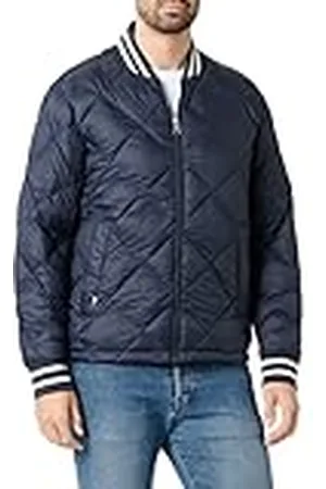 Tommy Hilfiger Rockie Down Parka Dunjacka för män, , XXL