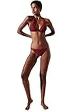 Karl Lagerfeld Kl monogram bikiniunderdelar, , XL