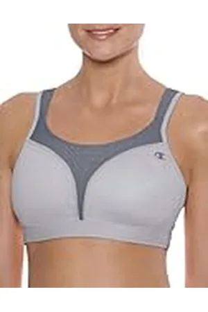Champion Sport-bh dam, fläckkomfort, maximalt stöd, högeffektiv sport-bh, 90F
