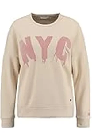 Key Largo KEYLARGO Brooklyn rund sweatshirt för kvinnor, , XXL