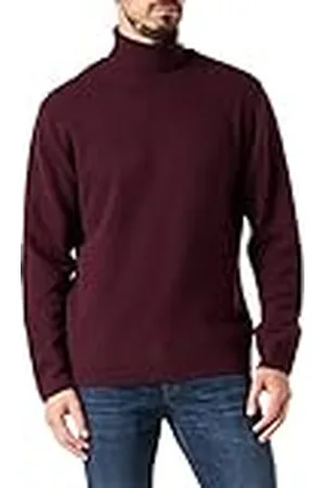 Casual Friday Herr Karl Roll Neck Bounty Knit Tröja, , XXL