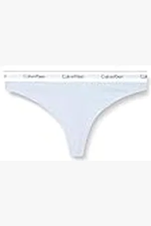 Calvin Klein Stringtrosa dam, , 3XL