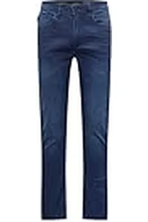 Blend Herr Jet Slim Fit-Jogg Jeans, 200291/Denim Middle Blue, 33/32