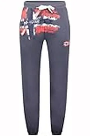 Geographical Norway Mapote_herr lediga byxor för män, , XL