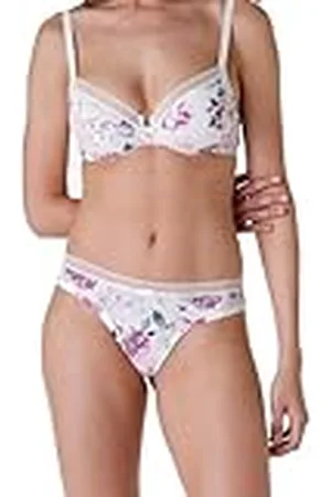 Lovable Brasiliansk My Daily Comfort Printed Briefs för damer, , S