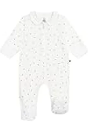 Petit Bateau Unisex baby sova gott, , 0-3 månader