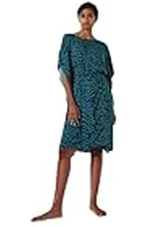 Karl Lagerfeld Karl DNA AOP Beach kaftan, , M/L