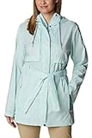 Columbia Pardon My Trench regnjacka för kvinnor Pardon My Trench regnjacka, , 2X