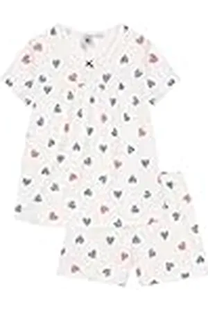 Petit Bateau Pyjacourt Unisex Barn, , 10 år
