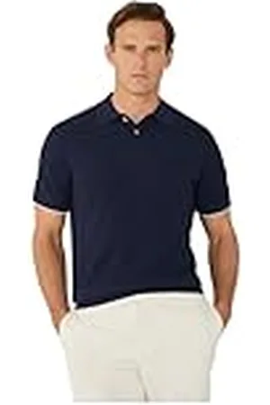 Hackett Herr Telfor Varsity stickade kläder, , L