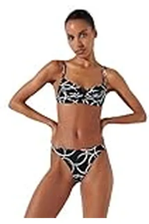 Karl Lagerfeld Dam, Karl Circle V-Wire, bikiniöverdel, , M
