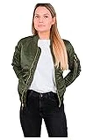 Alpha Industries MA-1 VF LW för dam, , S
