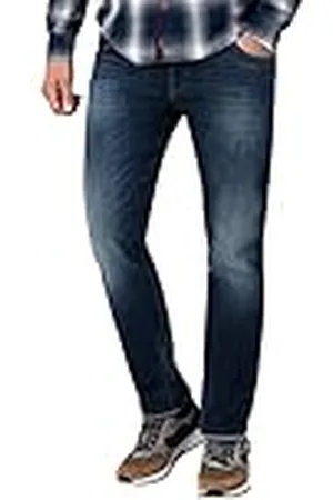 Timezone Slim Eduardotz jeans för män, , 32W x 36L