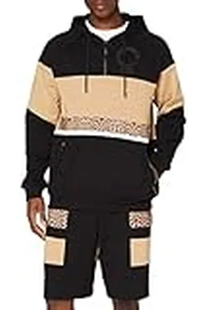 Roberto Cavalli Hästar CLASS Huvtröja Män, , S