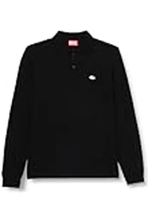 Diesel T-REJUST-LS-DOVAL-PJ T-tröja, , S