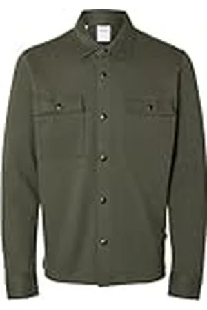 SELECTED Herr Slhjackie Sweatjacka Noos kort jacka, , XXL
