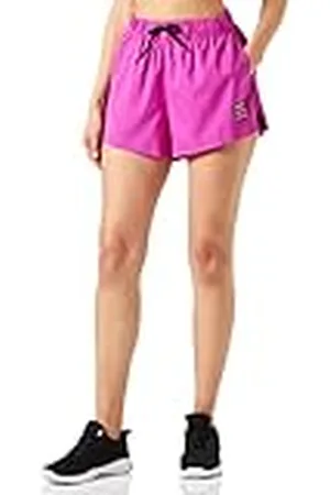 PUMA Damshorts med hög midja bikini underdelar, , XS