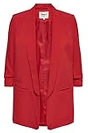 ONLY Dam Blazer Onlelly 3/4 Life Blazer Tlr Noos, , 32