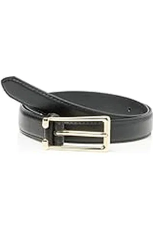 Pieces® Dam Pcfelia PU-jeansbälte, , 90
