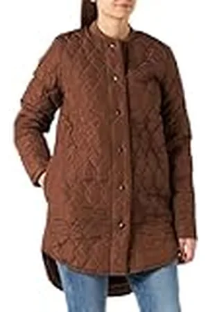 Kaffe KAshalby quilted Coat Transitional Jacket, , 40 dam