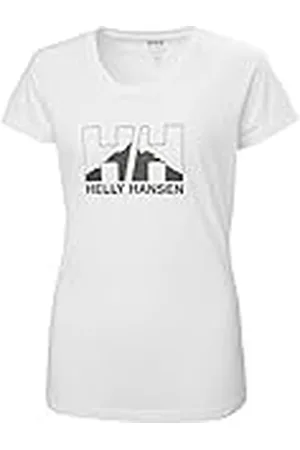 Helly Hansen Dam Nord Graphic Drop t-shirt, , X-Small