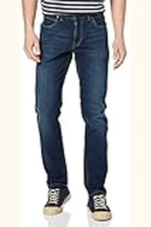 Atelier Gardeur Batu Comfort Stretch Jeans för män, , 44W x 34L