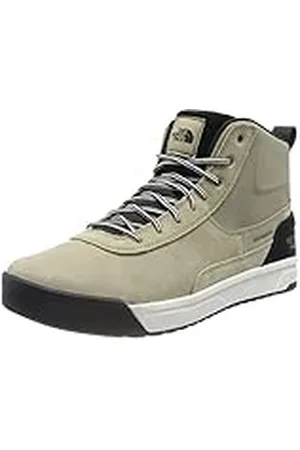 The North Face Herr Larimer Mid traillöparsko, Kelp Tan/TNF svart, 46 EU, , 46 EU
