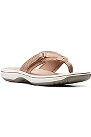 Clarks Dam Breeze Sea Flipflop, , 41.5 EU