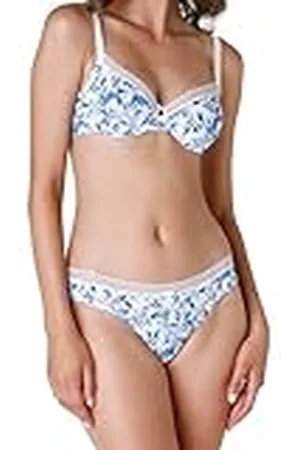 Lovable Brasiliansk My Daily Comfort Printed Briefs för damer, , XL