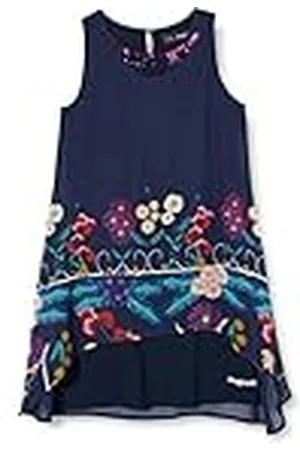 Desigual Flicka Vest_juárez klänning