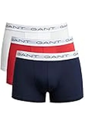 GANT 3-pack trunks, , M