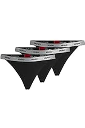 HUGO BOSS Triplet String Presentrep, svart, 1, S, , S