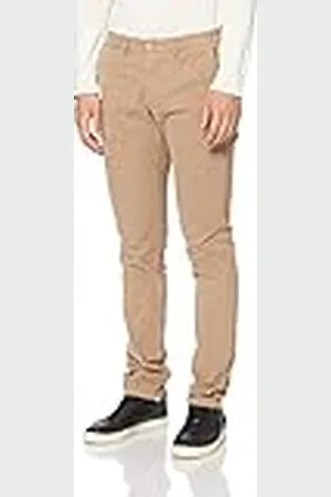 Hackett Herr GMT Dye textur chinos byxor, , 37W