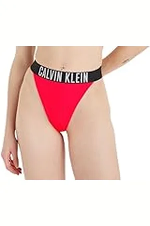 Calvin Klein Dam stringtrosor, , M, , M