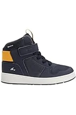 Viking Jack Warm GTX 1V snöstövel, marinblå, 0,5 UK, Marinblått Xsp, 32.5 EU
