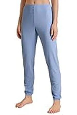Calida Favourites Harmony Byxor Hydrangea Blå, 1 styck, storlek 48–50, , 48-50