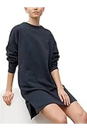 Marc O’ Polo Body & Beach W-Lounge klänning nattskjorta för kvinnor, , XS