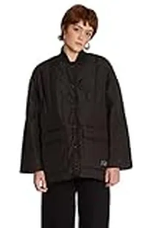Volcom Dam FA Chrissieabbottxfrench JKT jacka, , L, , L
