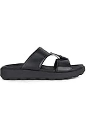 Geox Män U SPHERICA EC6 D Slide Sandal, , 45 EU, , 45 EU