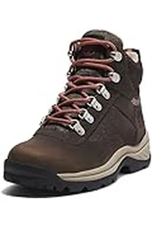 Timberland Dam vit ledge Hiker Wp Vandringsbåt, , 39.5 EU bred