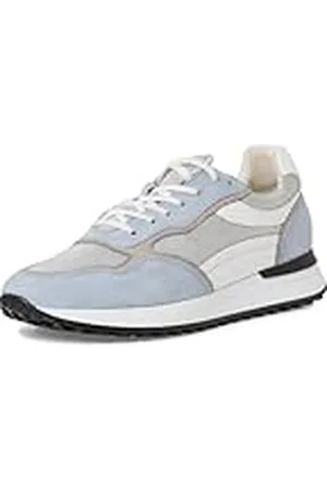 Marco Tozzi Män av Guido Maria Kretschmer, läder, 2-13605-42 sneakers, LT.Blue Comb, 43 EU, , 43 EU