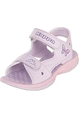 Kappa Unisex barn Titali K flicksandaler, , 27 EU