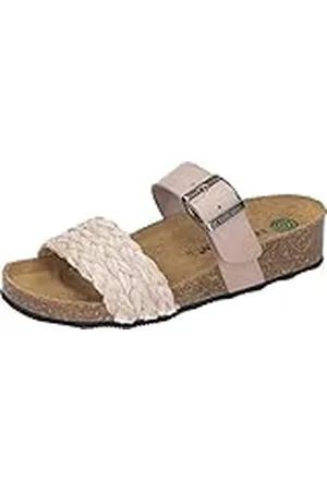 DR. BRINKMANN Dam 700065-08 platta sandaler, - 42 EU