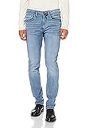 Blend Twister Slim Jeans för män, , 40W x 34L