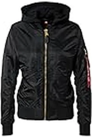 Alpha Industries Damjackor, , XS